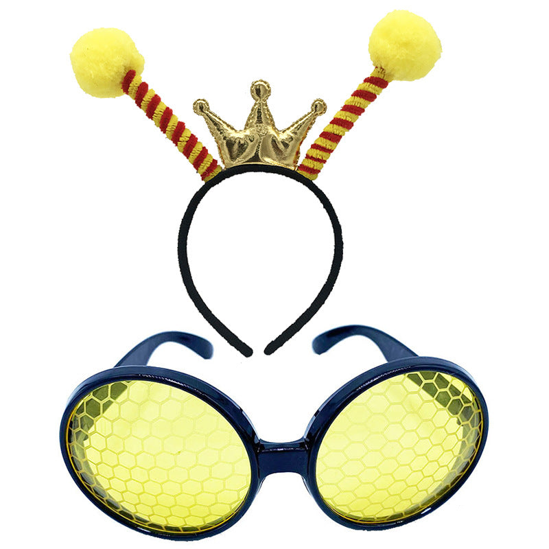 Wholesale Fabric Small Animal Headbands